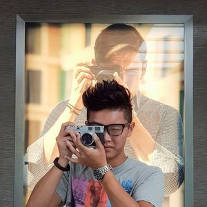 Meet your Posher, Chris